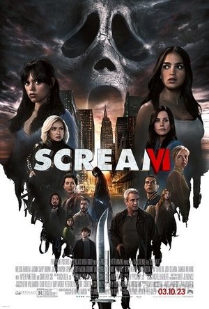 Scream VI (2023) Hindi Dual Audio – 480p