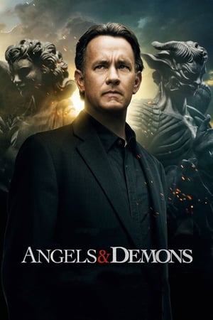 Angels & Demons (2009) Hindi Dual Audio 480MB