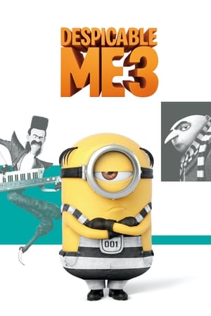 Despicable Me 3 (2017) 130mb Hindi Dubbed Download