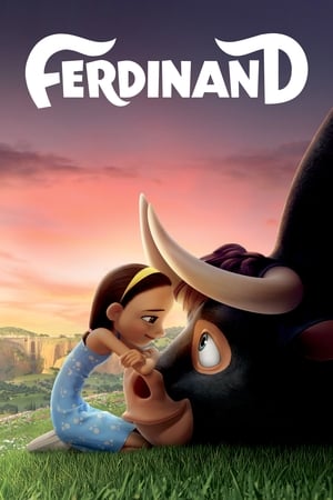 Ferdinand (2017) Dual Audio Hindi [160MB]