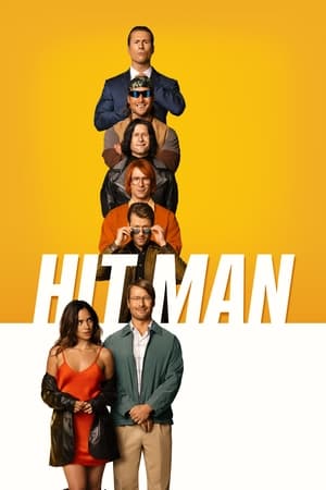 Hit Man 2024 Hindi Dual Audio – 720p – 480p