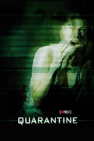 Quarantine 2008 Hindi Dual Audio [900MB]