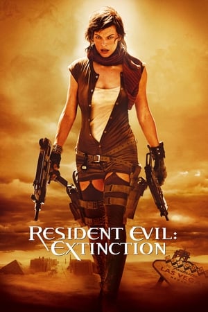 Resident Evil Extinction (2007) 100mb Hindi Dual Audio movie Download