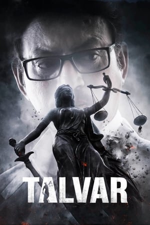 Talvar (2015) Hindi Movie - [400MB]