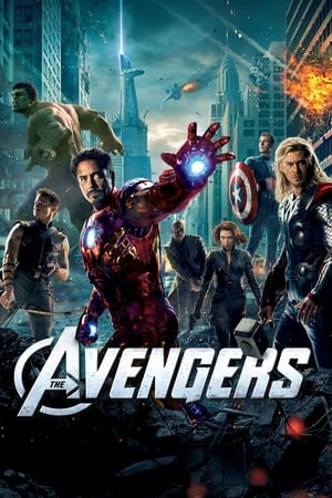 The Avengers (2012) Hindi Dual Audio 450MB
