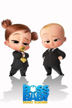 The Boss Baby 2 (2021) Dual Audio Hindi – 480p