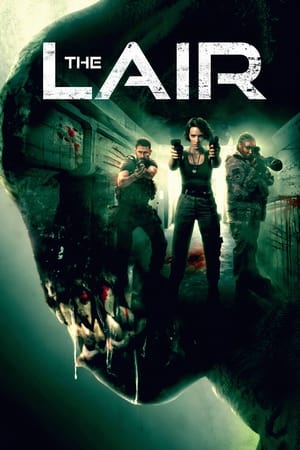 The Lair (2022) Hindi Dual Audio – 480p