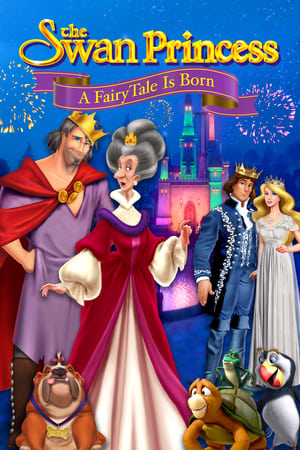 The Swan Princess: A Fairytale Is Born 2023 Hindi Dual Audio – 480p